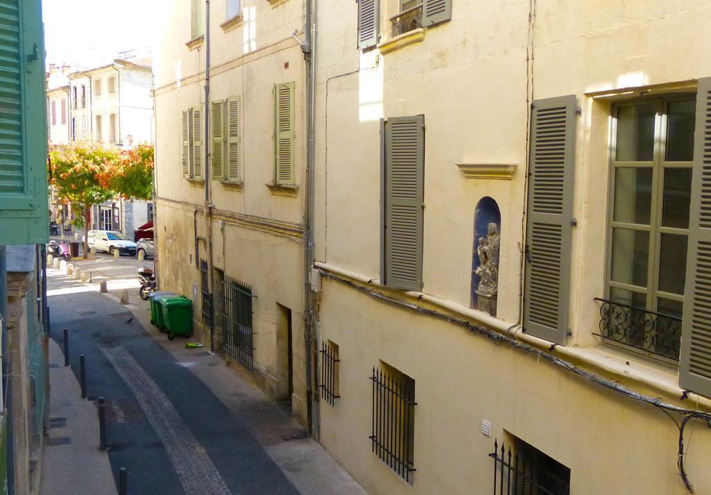 Les Remparts Apartment Avignon Exterior photo